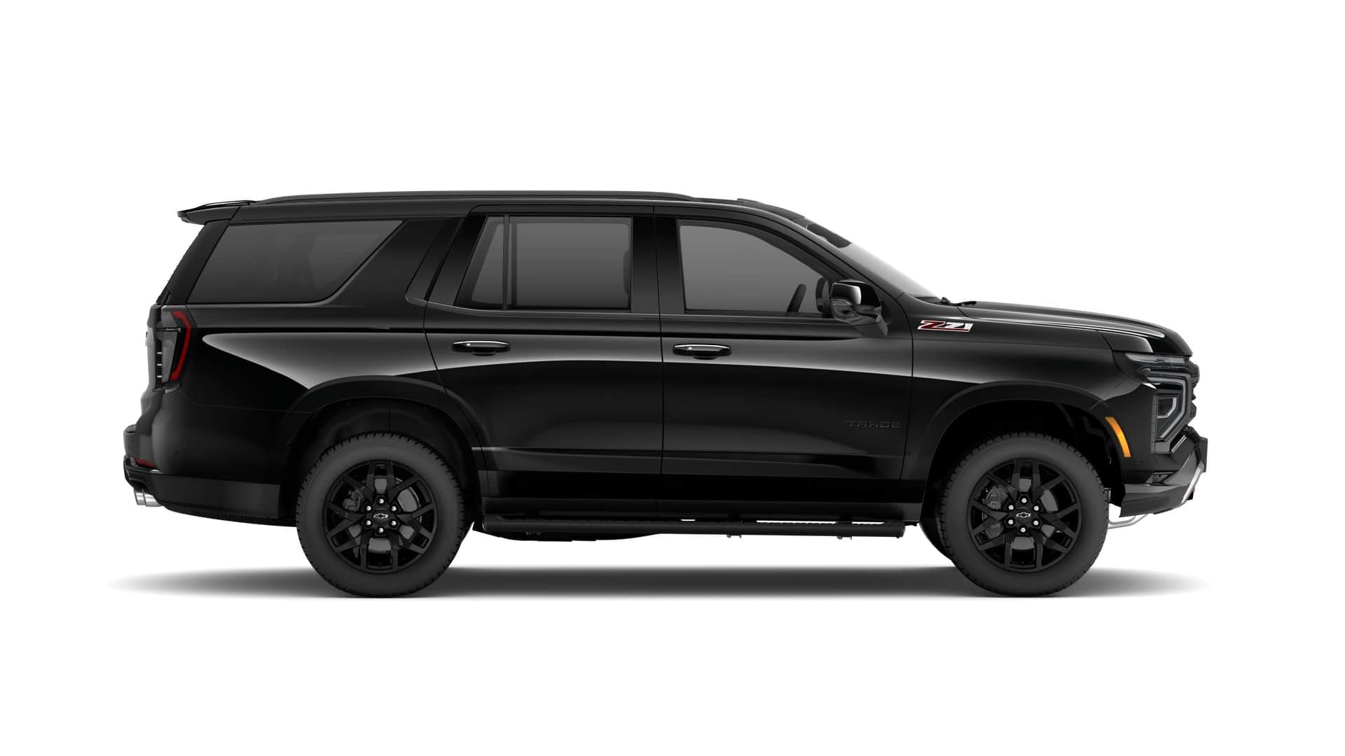 2027 Chevrolet Tahoe 4WT Z71