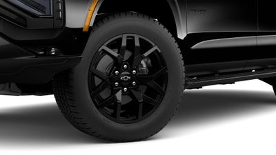 2027 Chevrolet Tahoe 4WT Z71