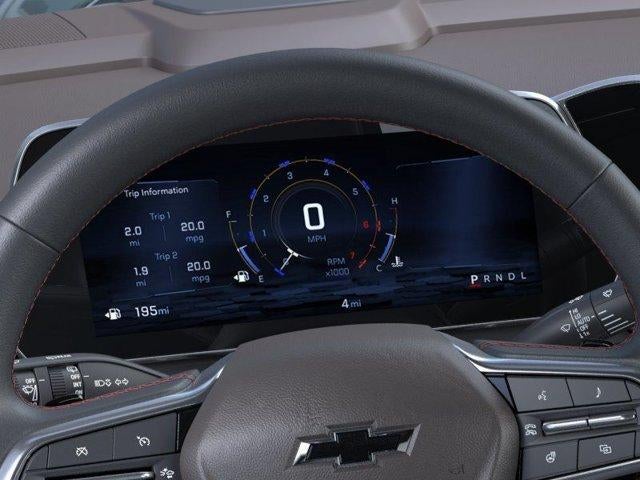 2026 Chevrolet Tahoe 4WD Z71