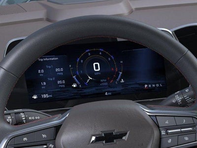2026 Chevrolet Tahoe 4WD Z71