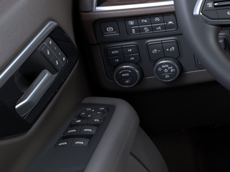 2026 Chevrolet Tahoe 4WD Z71
