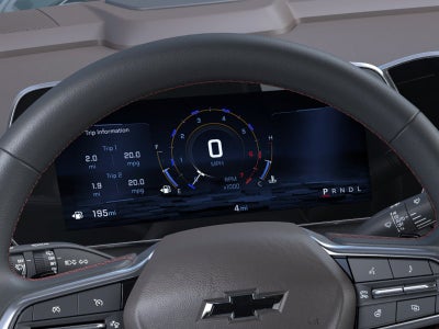 2026 Chevrolet Tahoe 4WD Z71
