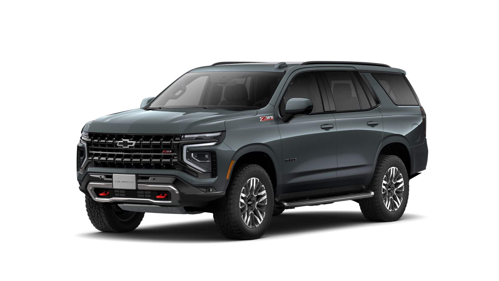 2026 Chevrolet Tahoe 4WD Z71