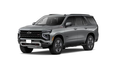 2027 Chevrolet Tahoe 4WT Z71
