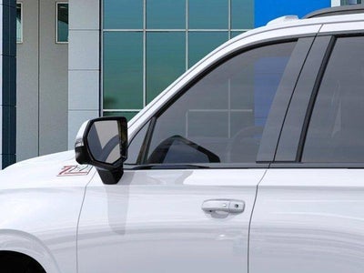 2026 Chevrolet Tahoe 4WD Z71