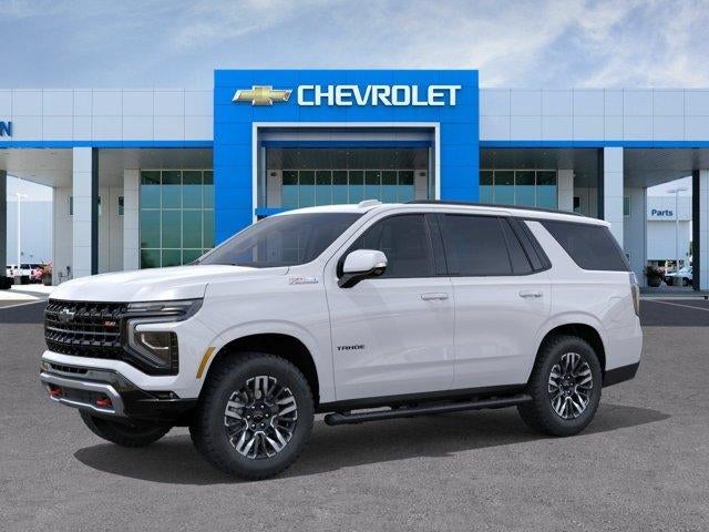 2026 Chevrolet Tahoe 4WD Z71