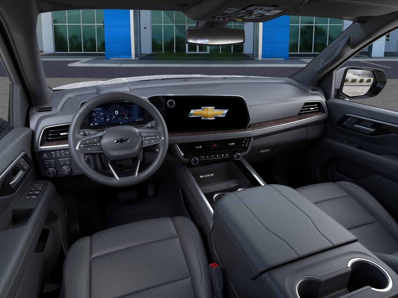 2026 Chevrolet Tahoe 4WD Z71