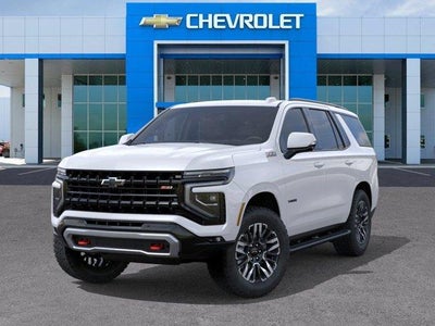 2026 Chevrolet Tahoe 4WD Z71