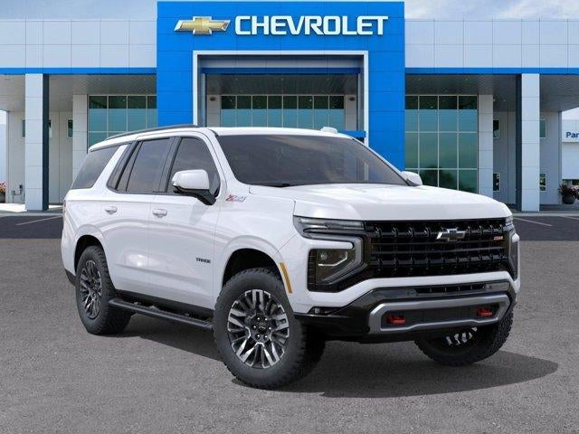 2026 Chevrolet Tahoe 4WD Z71