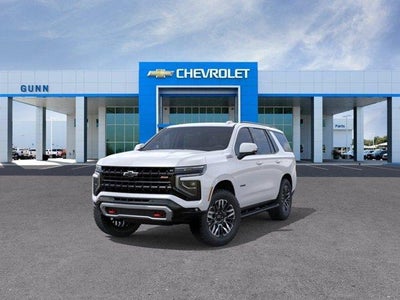 2026 Chevrolet Tahoe 4WD Z71
