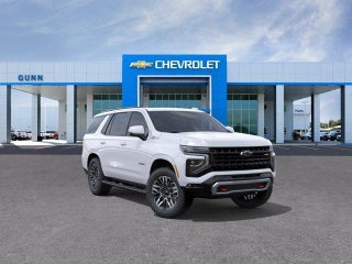 2026 Chevrolet Tahoe 4WD Z71