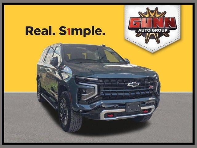 2025 Chevrolet Tahoe Z71
