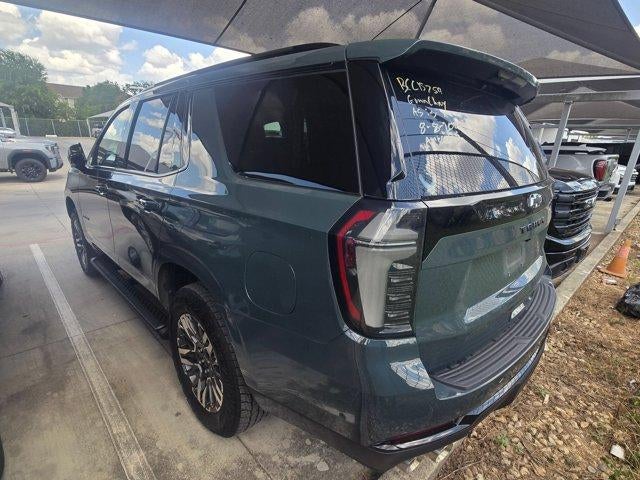 2025 Chevrolet Tahoe Z71
