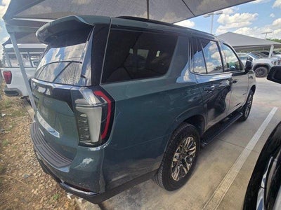 2025 Chevrolet Tahoe Z71