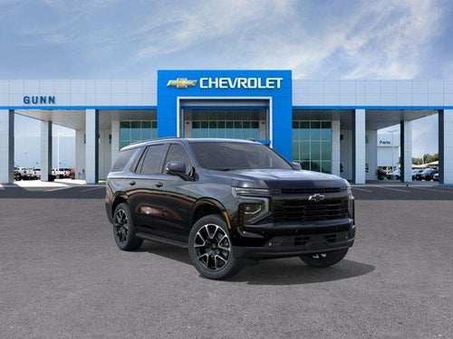 2026 Chevrolet Tahoe 4WD RST