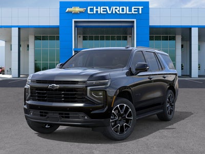 2026 Chevrolet Tahoe 4WD RST