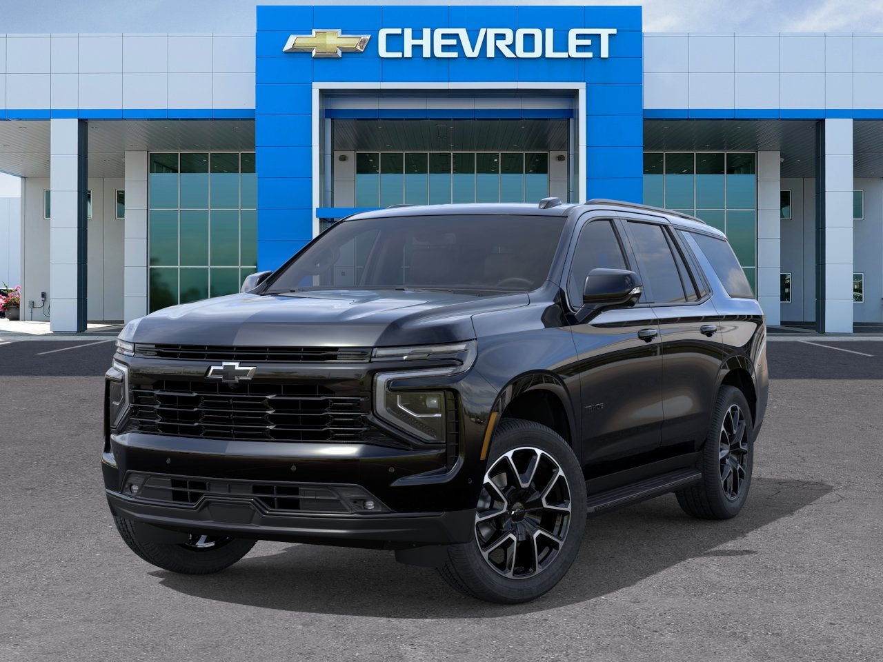 2026 Chevrolet Tahoe 4WD RST