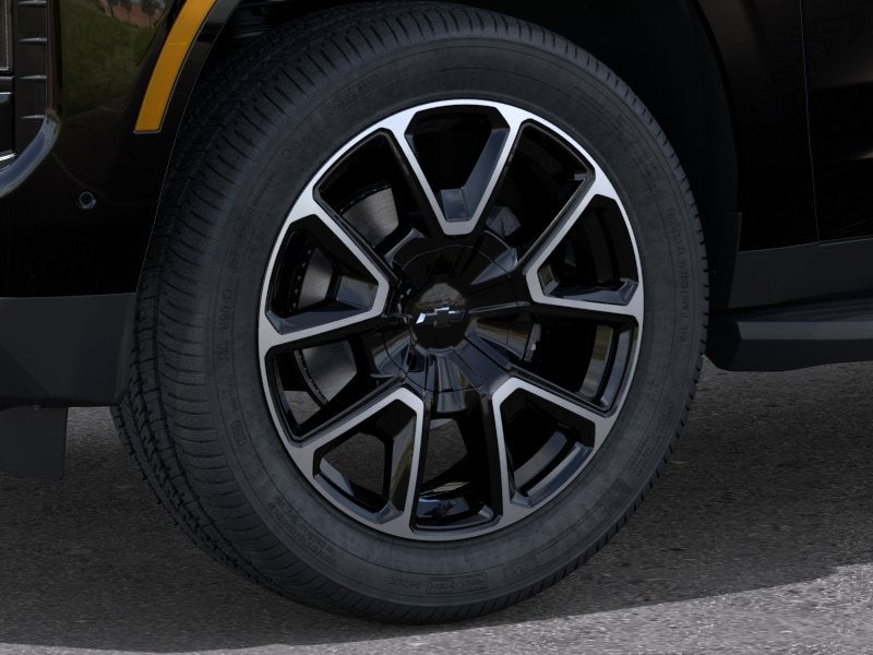 2026 Chevrolet Tahoe 4WD RST