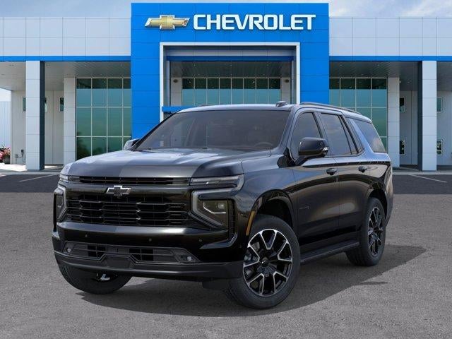 2026 Chevrolet Tahoe 4WD RST
