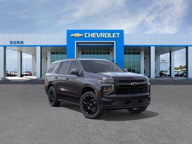 2026 Chevrolet Tahoe 4WD RST