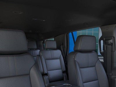 2026 Chevrolet Tahoe 4WD RST