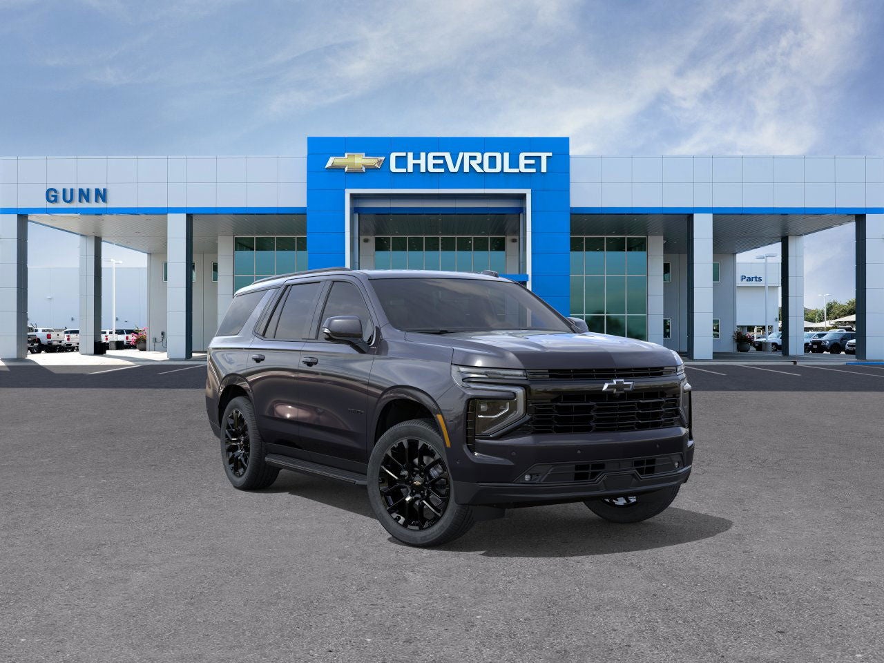 2026 Chevrolet Tahoe 4WD RST