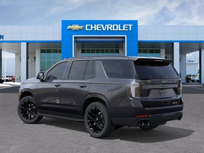 2026 Chevrolet Tahoe 4WD RST