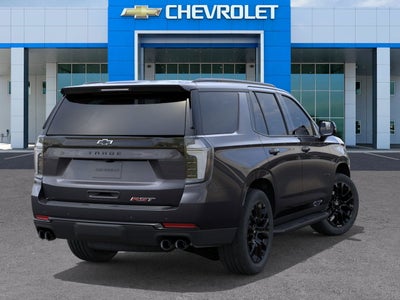 2026 Chevrolet Tahoe 4WD RST