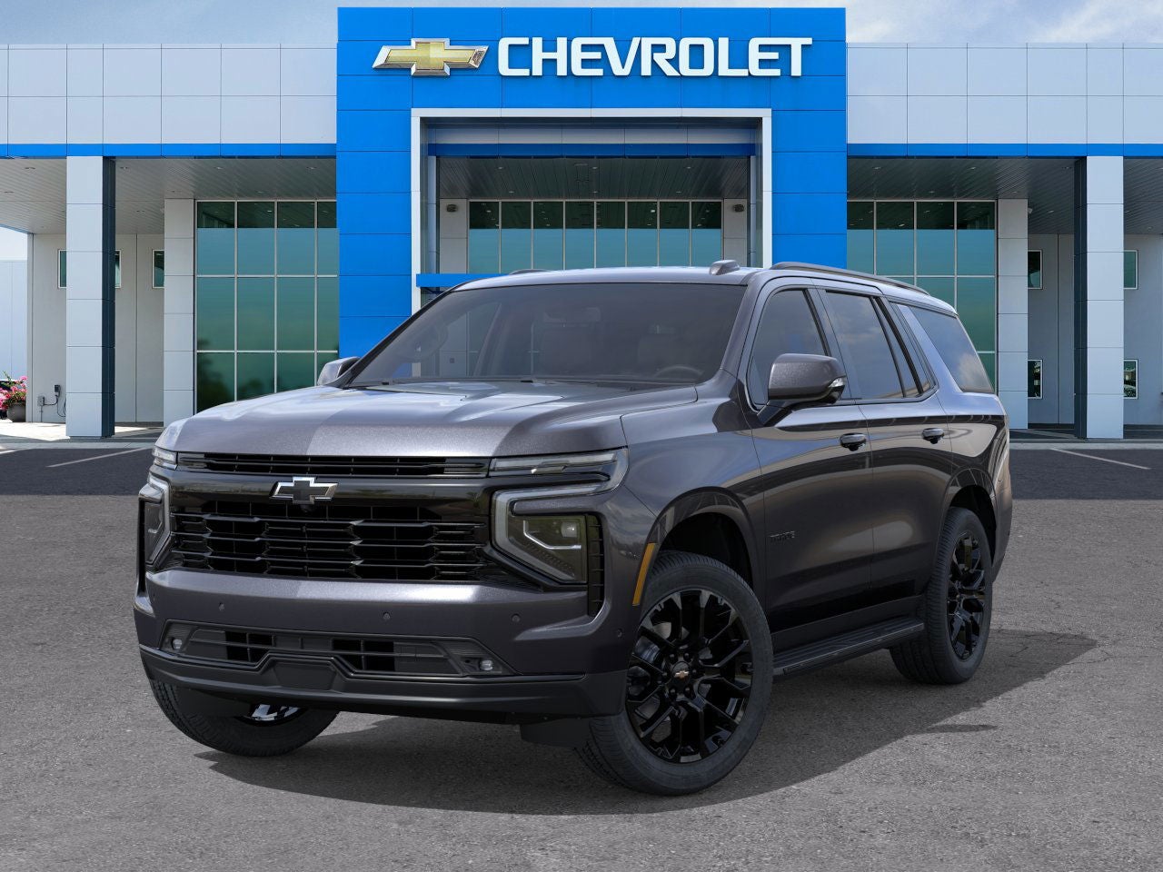 2026 Chevrolet Tahoe 4WD RST