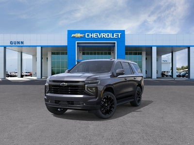 2026 Chevrolet Tahoe 4WD RST