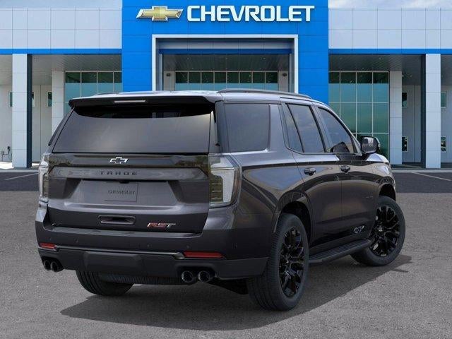 2026 Chevrolet Tahoe 4WD RST