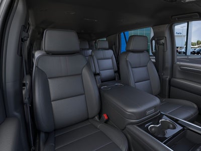 2026 Chevrolet Tahoe 4WD RST