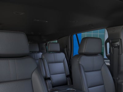 2026 Chevrolet Tahoe 4WD RST