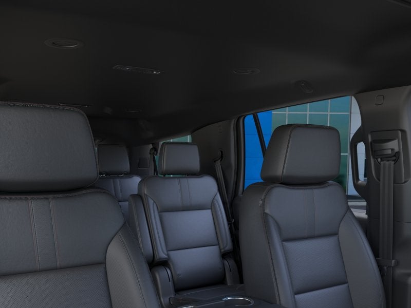 2026 Chevrolet Tahoe 4WD RST