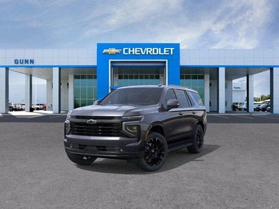 2026 Chevrolet Tahoe 4WD RST