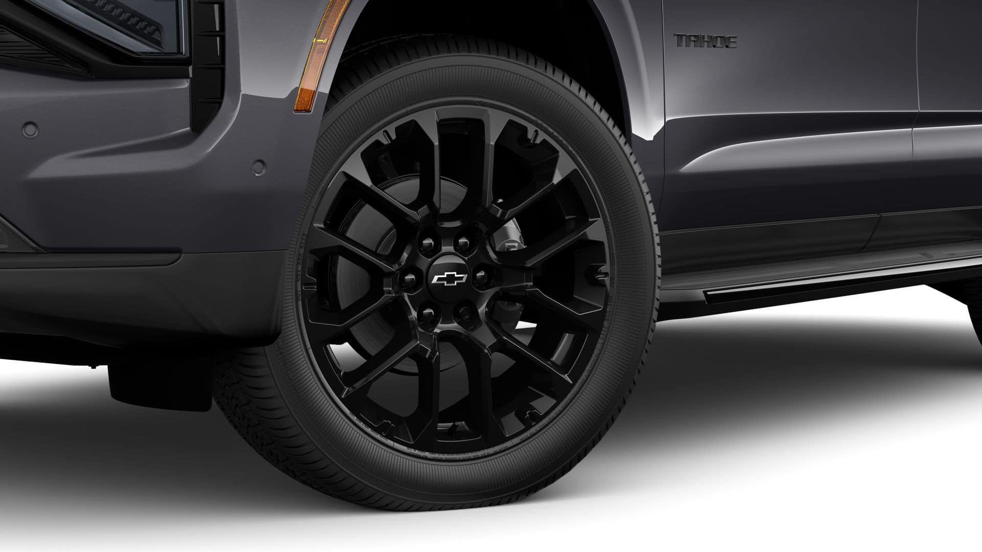 2026 Chevrolet Tahoe 4WD RST