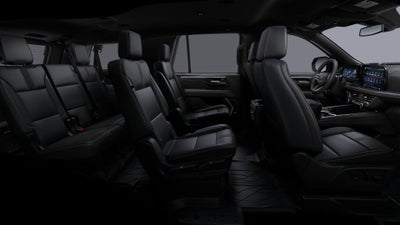 2026 Chevrolet Tahoe 4WD RST