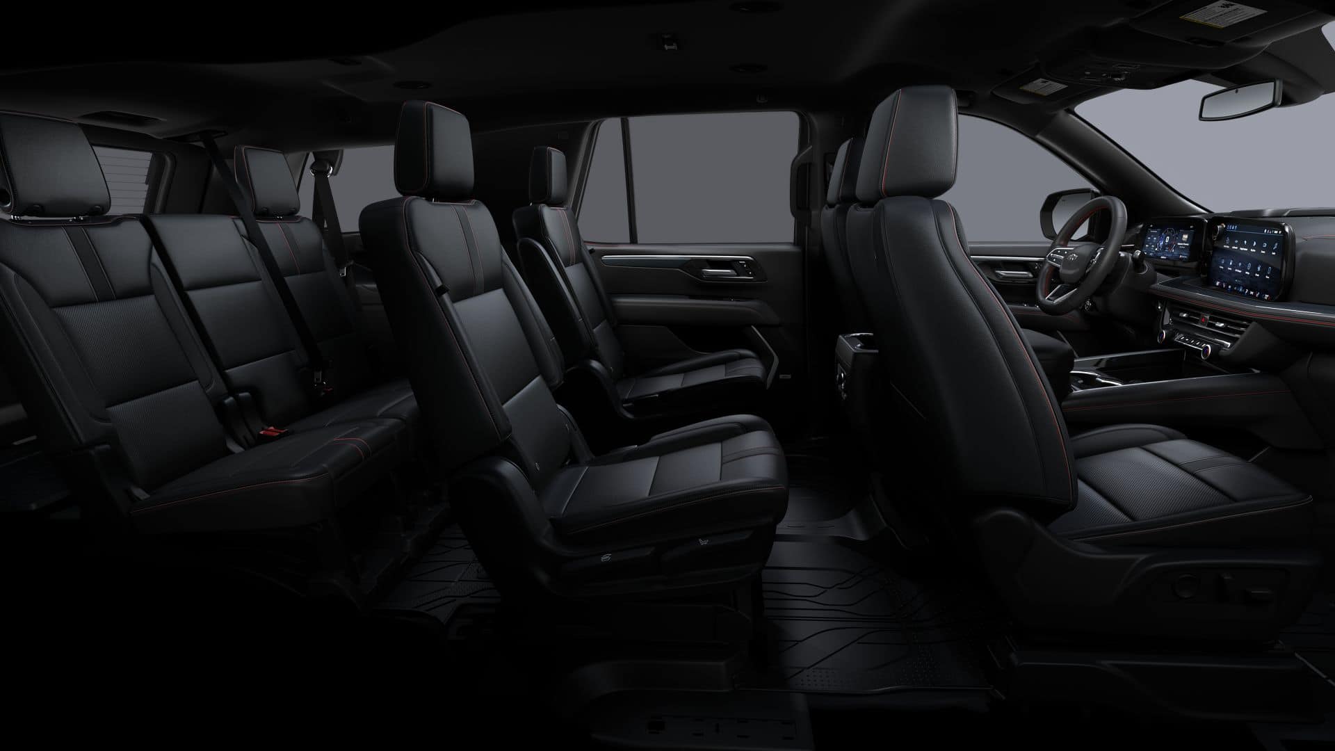 2026 Chevrolet Tahoe 4WD RST