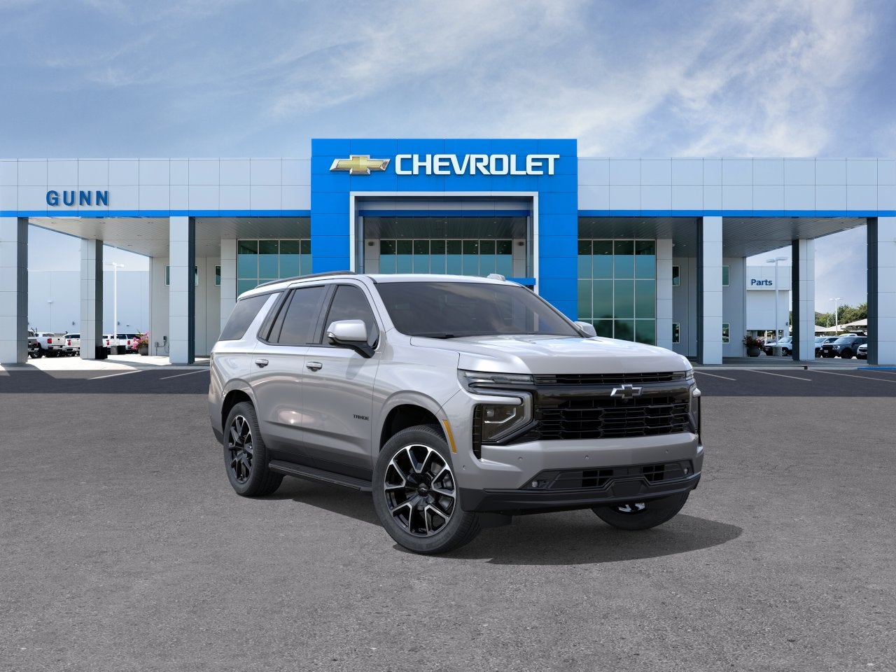 2026 Chevrolet Tahoe 4WD RST