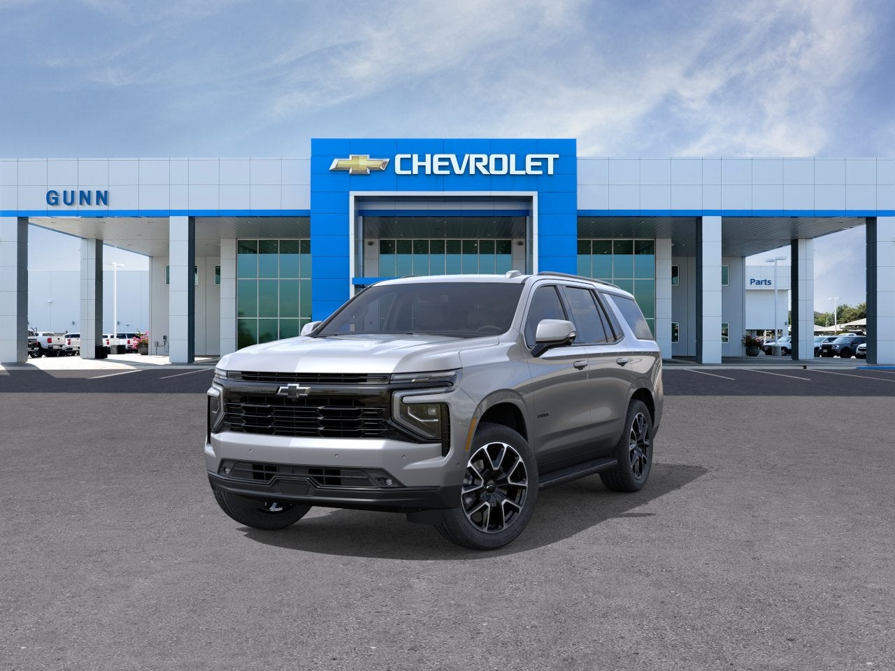 2026 Chevrolet Tahoe 4WD RST