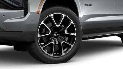 2026 Chevrolet Tahoe 4WD RST
