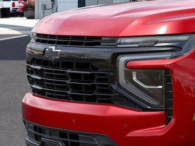 2026 Chevrolet Tahoe 4WD RST
