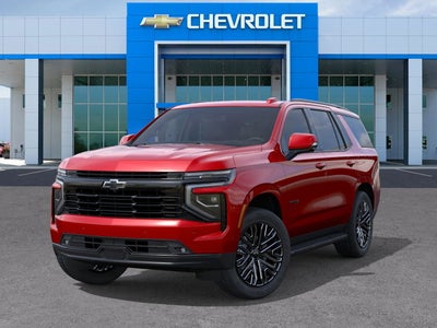 2026 Chevrolet Tahoe 4WD RST