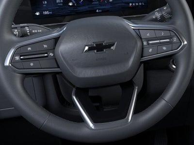 2026 Chevrolet Tahoe 4WD RST