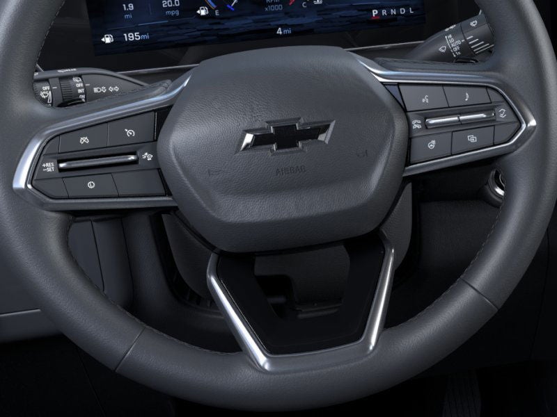 2026 Chevrolet Tahoe 4WD RST