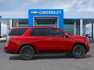 2026 Chevrolet Tahoe 4WD RST