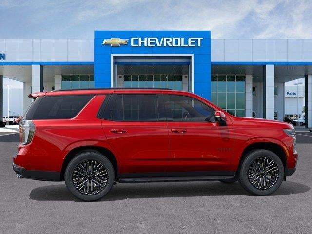 2026 Chevrolet Tahoe 4WD RST