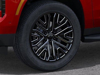 2026 Chevrolet Tahoe 4WD RST