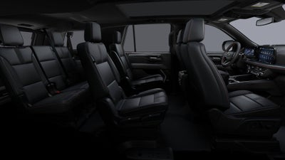 2026 Chevrolet Tahoe 4WD RST