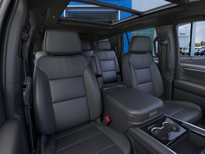 2026 Chevrolet Tahoe 4WD RST
